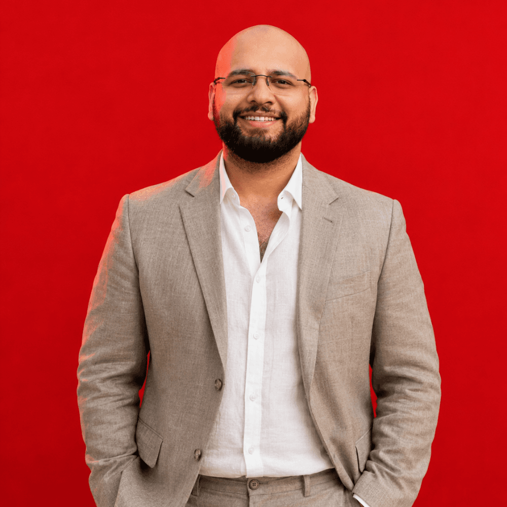 Utkarsh Arora, Consulting Partner of Meetday