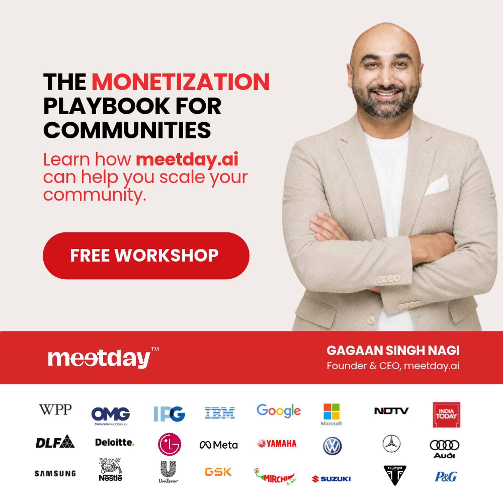 The Monetization Playbook for Communities