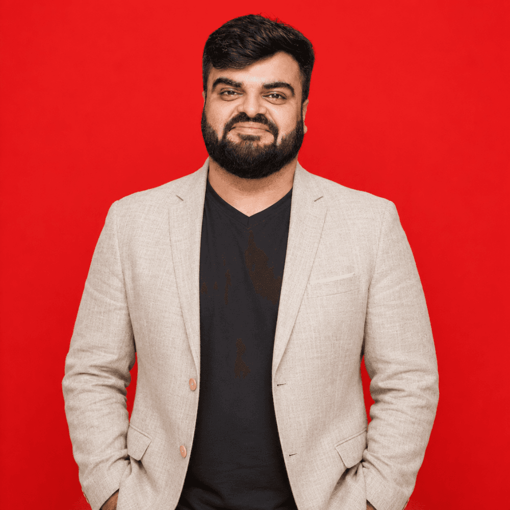Tumul Rishabh, CXO of Meetday